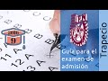 Guía para el examen de admisión al IPN | Geometría | Trapecio