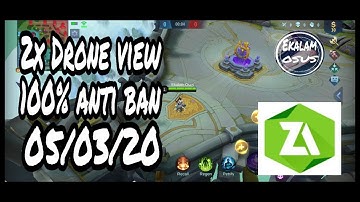 Drone view x2 UPDATED using ZArchiver