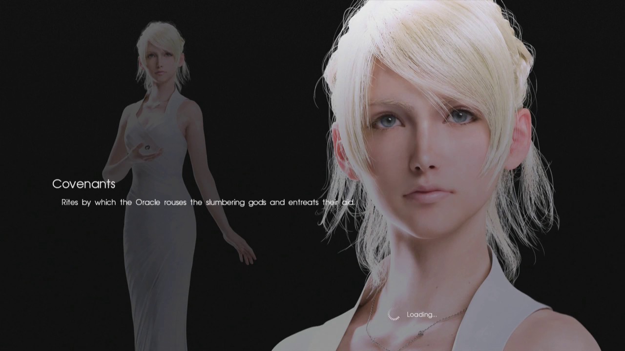 Final Fantasy XV - Chapter 9 The Hydraean