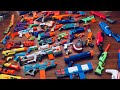 My entire nerf collection 700k special
