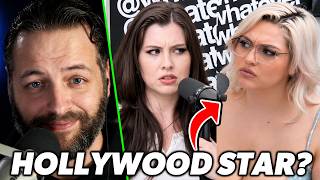 Andrew Wilson CONFRONTS DELUSIONAL OnlyF*** Girl Who Compares Herself to Movie Stars