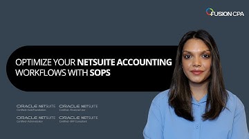 How to Optimize Workflows in NetSuite Accounting