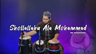 MASYAALLAH BIKIN MERINDING ! SHOLLALLAHU ALA MUHAMMAD - KOPLO AGAIN ( NURHA LAILA )