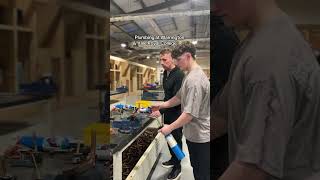 Apply TODAY for a plumbing course at Warrington &amp; Vale Royal College! 👩‍🔧🗜️