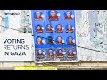 Voters in Gaza return to polls for first time in two decades