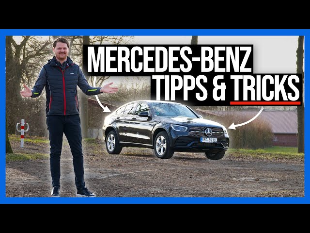 Das WUSSTE selbst ich NICHT! 5 Mercedes-Benz Tipps & Tricks [Vol