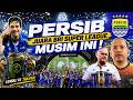 Sejarah Baru! Persib Bandung Juara BRI Super League 3 Musim Beruntun!