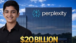 How A middle class boy built Perplexity Ai | Hassan Aryan 