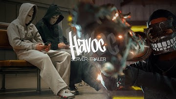 [4K] Havoc Rust | Rust server trailer | IRL edit 😍