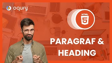 Paragraf dan Heading - HTML Dasar
