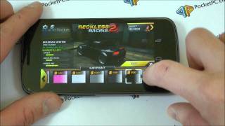 Reckless Racing 2 für Android vorgestellt screenshot 3