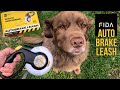 FIDA AutoBrake Retractable Dog Leash | No Pull Pet Walking