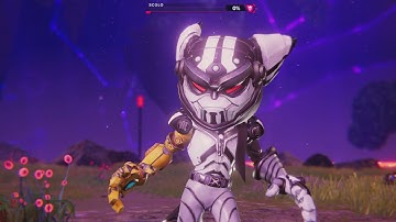 Ratchet & Clank: Rift Apart - Gold Challenge Final Boss on Hard Mode