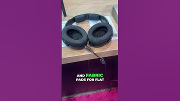 The Best Headphones of NAB 2024 - Sennheiser HD490 Pro