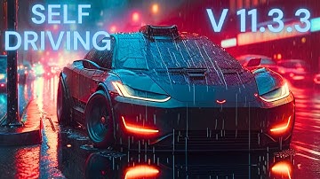 FSD Beta Software Update 11.3.3 Gets an A+ for Safety | Tesla 2022.45.12