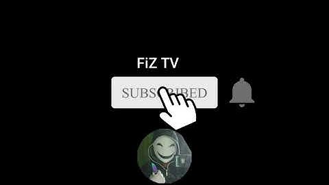 Welcome to my channel intro and outro