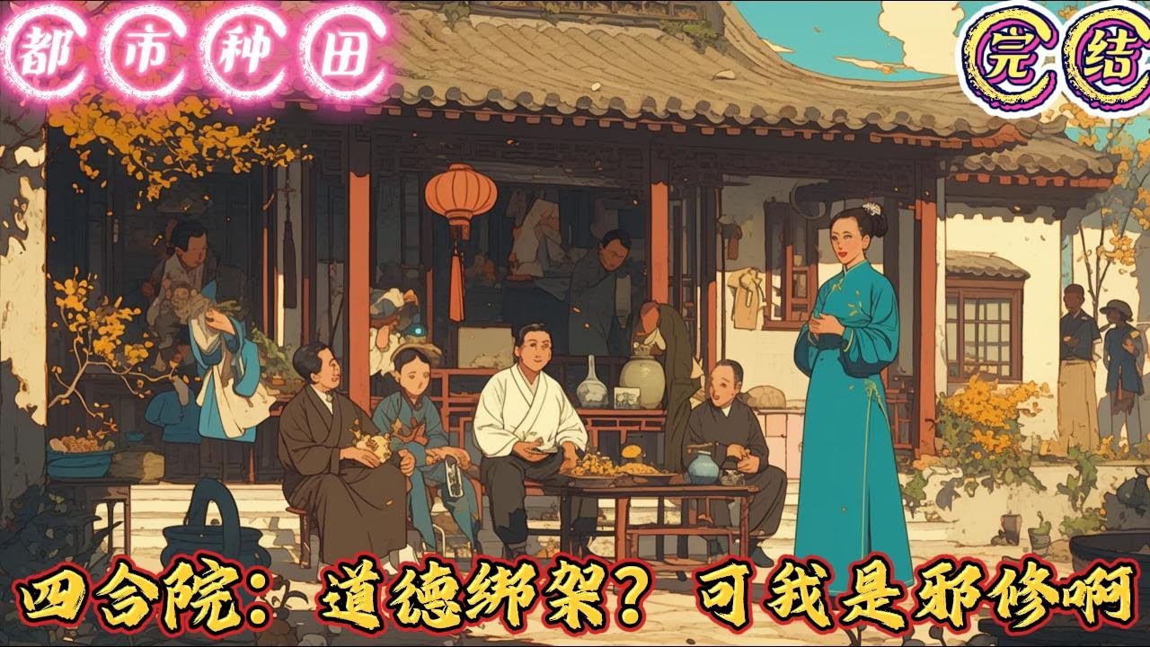 🔥完结🔥独家《四合院：道德绑架？可我是邪修啊 》李延昭死了，原因是他不愿意搬离祖宅，导致拆迁进度一拖再拖，挡住了某些人的发财路。尸检报告上写的是排