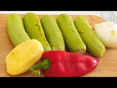 ????O KADAR lezzetli ve doyurucu ki Her gün yapıp YEMEK İSTEYECEKSİNİZ.AZ MALZEMELİ ÇOK LEZZETLİ
