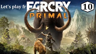 La fin de L'aventure préhistorique | Farcry primal | Ps4 pro fr | Épisode 10