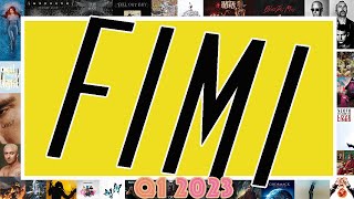 FIMI!: 29 ALBUM REVIEWS (Q1 2023)