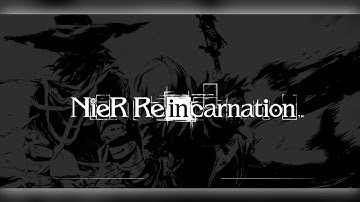 [1] Nier Reincarnation - Part 1: Intro (Walkthrough) [ENG SUB/ESP SUB]