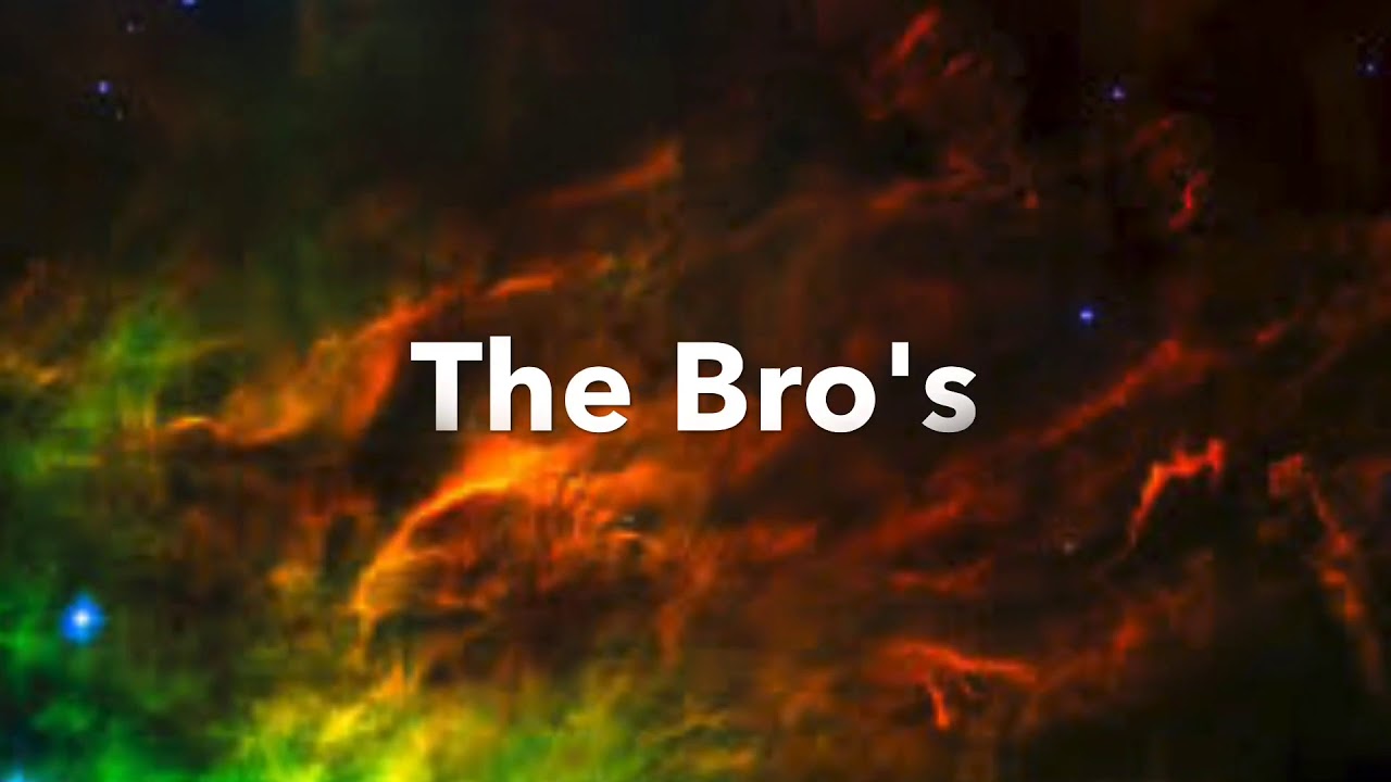The bro's intro pt 2 - YouTube