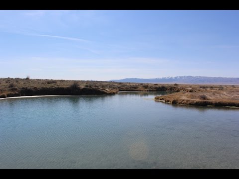 Horseshoe Springs Skull Valley Utah