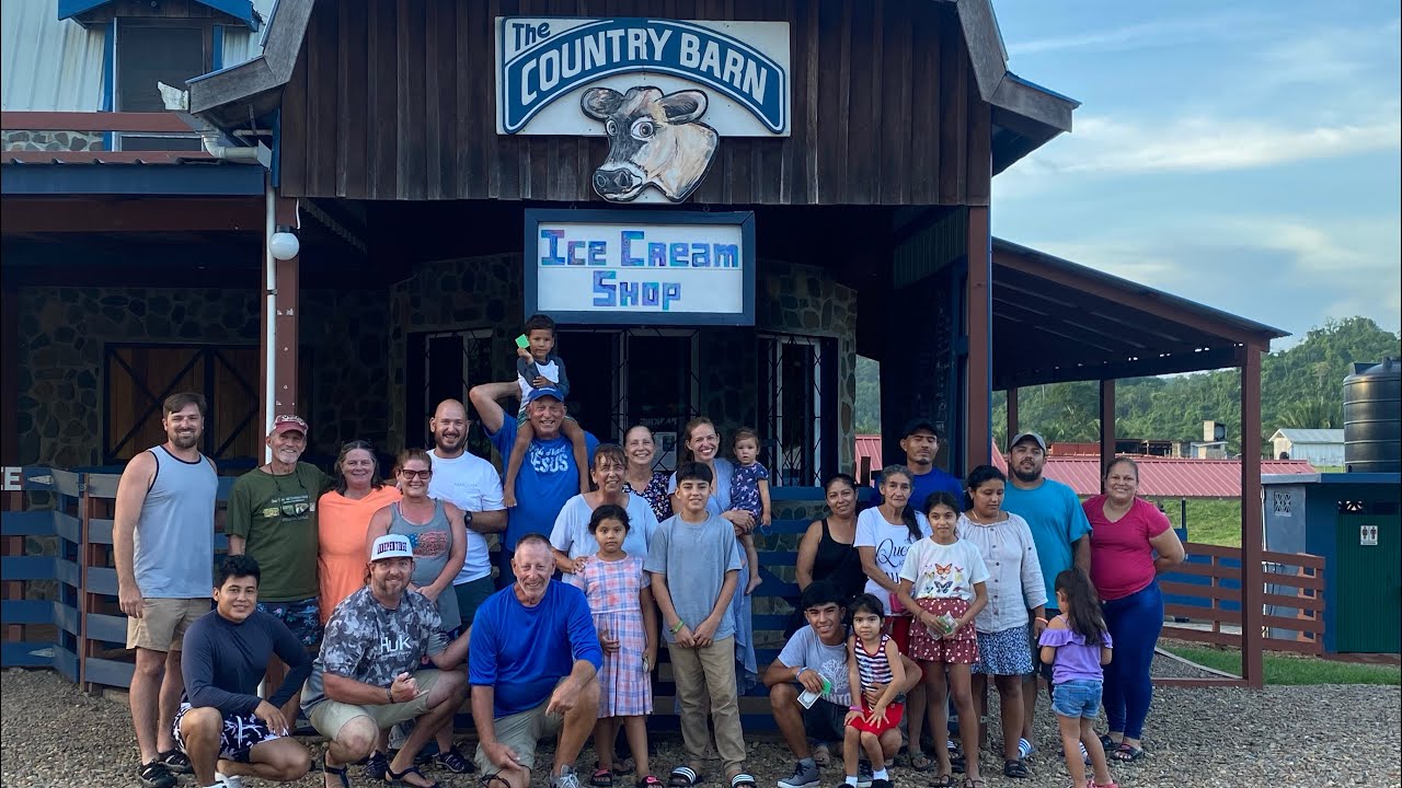 Samuel’s Sanctuary, Mission Trip Belize 2023!