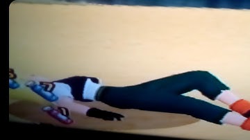 Dragonball Z Budokai Piccolo Sync with Nail Demon Roundhouse Kos Android 18 Alternate Ryona