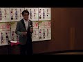 02 中村昭二  「都会の迷子」岩出和也
