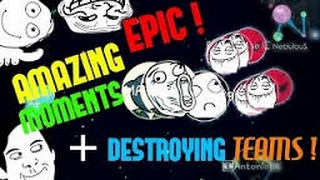 Nebulous Best moments best double splits BEST TAKE OVER???!!