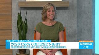2026 CSRA College Night