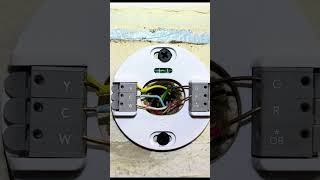 How to Install a Nest Thermostat | In less than 3 minutes