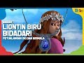 Dongeng Anak - Liontin Biru Ratu Bidadari (Seri 1) - Petualangan Oki Dan Nirmala - Fairy Tales