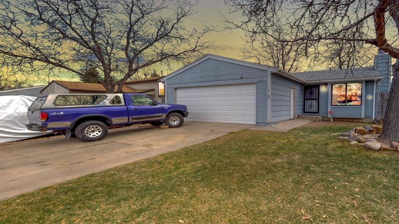 1537 Calkins Ave, Longmont, CO Presented by Robert Oakley.