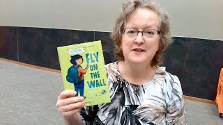 Book Blurbs Fly On The Wall