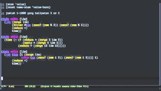 Clojure basic five 05