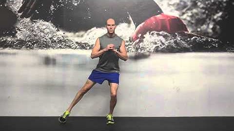 Lateral Toe Taps | Chris Johnson PT