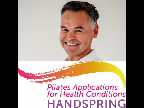 Pilates Applications for Health Conditions - Hip Injury with Glenn Withers