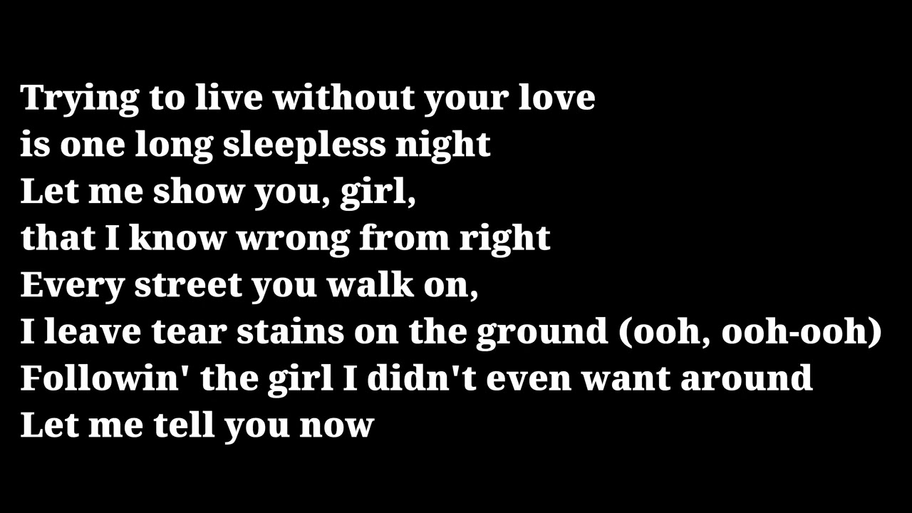 The Jackson 5 - I Want You Back (Karaoke Lower Key Version)