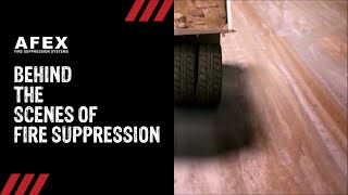 Behind the Scenes of Fire Suppression Systems