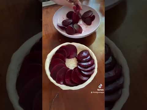 Groninger bietentaart (recept)