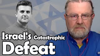 Israel's Catastrophic Defeat - The IDF Won't Survive a War w/ Hezbollah or Iran | Larry C. Johnson