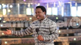 SCOAN 27/11/16: TB Joshua's Message  Words Of Encouragement  Live Sunday Service