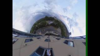 Tiny Planets