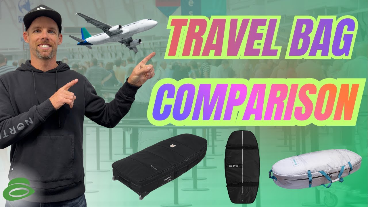 Dakine Wing Travel Wagon – Green Hat Kiteboarding