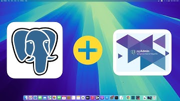 How to Install PostgreSQL & pgAdmin4 on Macbook/macOS