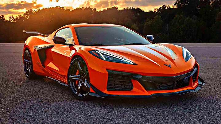 2023 C8 Z06 REVIEW! HERE'S EVERYTHING WE KNOW! (SPECS, HP) | DriveHub