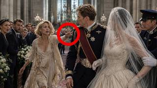 Fake Bride at the Altar – Then the Prince’s Real Fiancée Appeared!