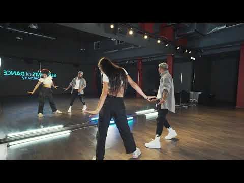 Edis - Arıyorum Choreography Tutorial | Enes Abdulla & Nazlı Akçay